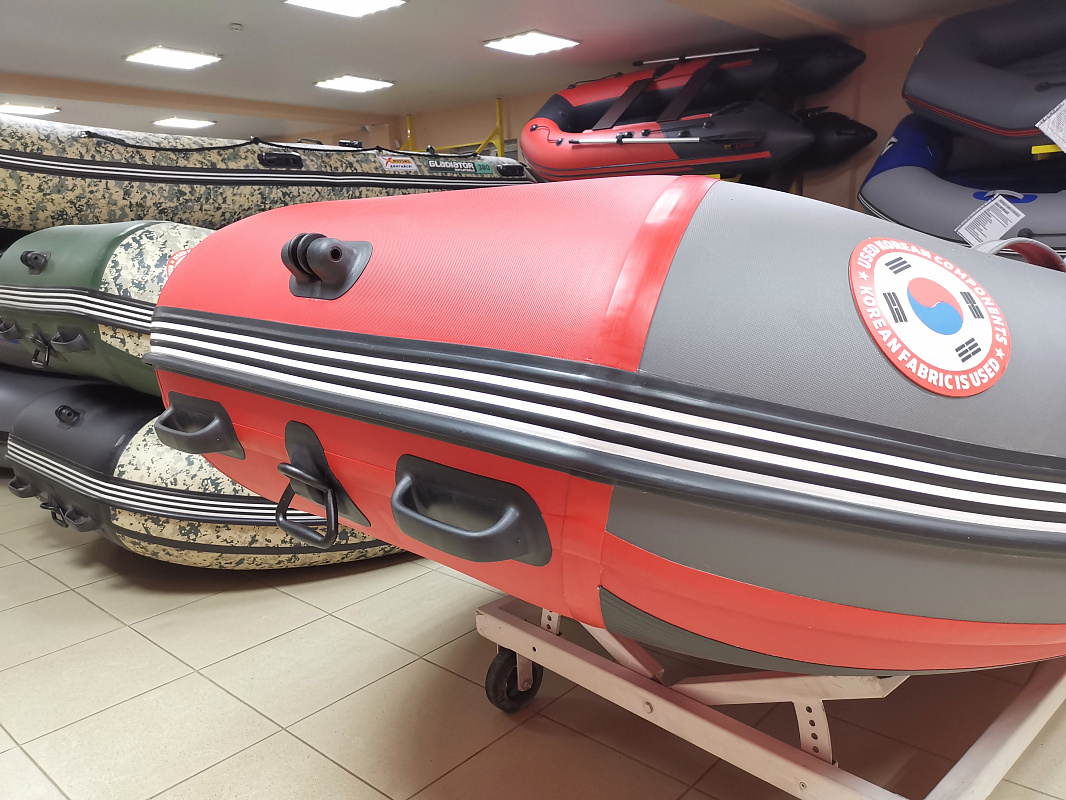 Лодка MISHIMO PRO 350 в Комсомольске-на-Амуре