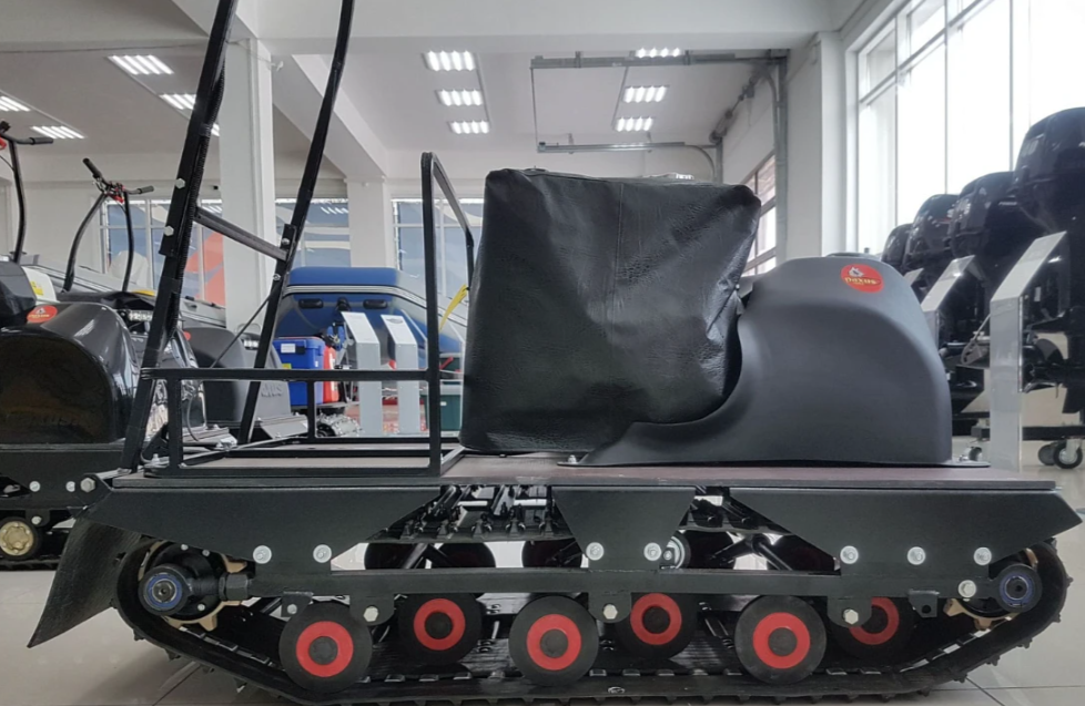 Мотобуксировщик PAXUS 650 AVANT 15 л.с. в Комсомольске-на-Амуре