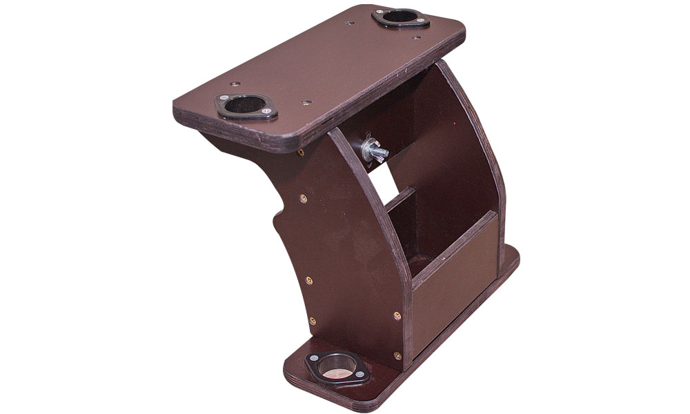 Подставка под эхолот №1 в Комсомольске-на-Амуре