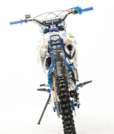 Питбайк MOTOLAND (МОТОЛЕНД) Кросс TCX125 в Комсомольске-на-Амуре