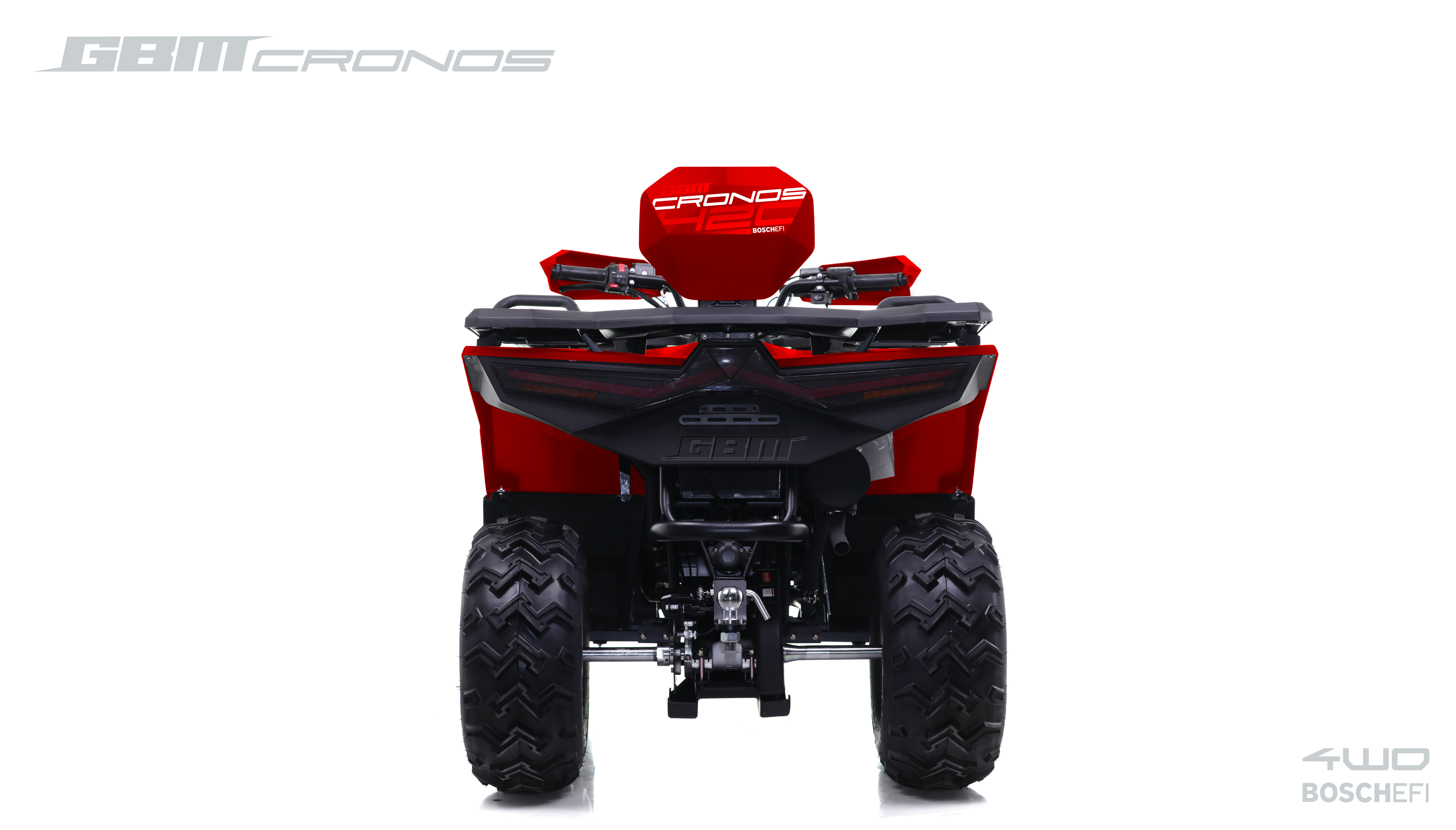 Квадроцикл GBM CRONOS 420 4WD EFI с ПСМ в Комсомольске-на-Амуре