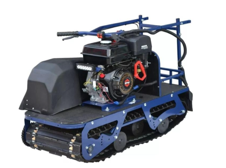 Мотобуксировщик БАРС ПАРТИЗАН 9 л.с. в Комсомольске-на-Амуре