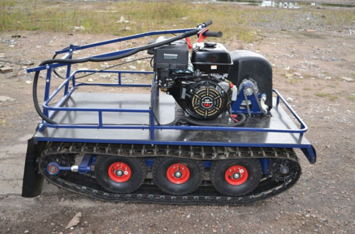 Мотобуксировщик БАРС К800 15 л.с. в Комсомольске-на-Амуре