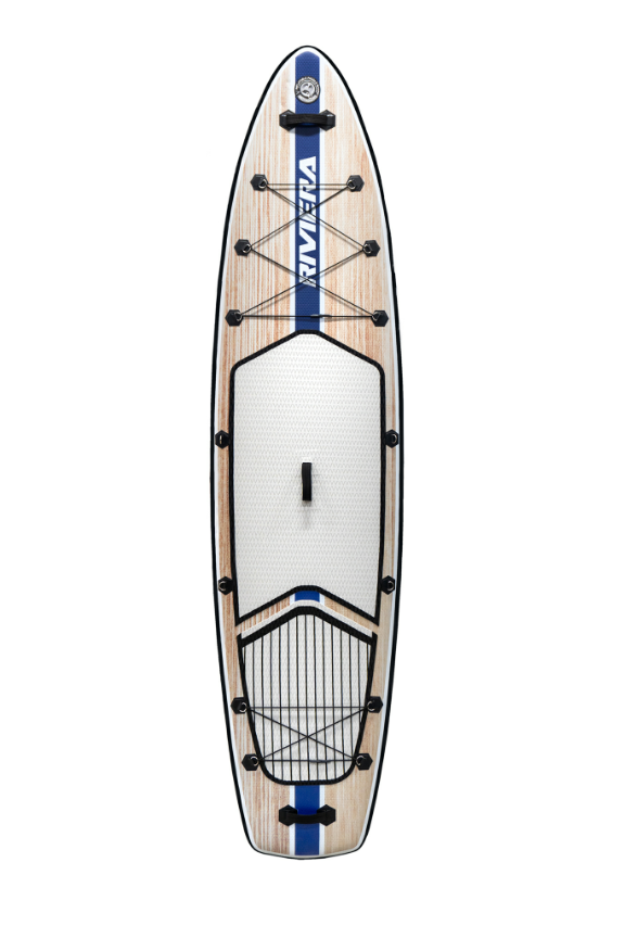 Сап-борд синий 12ft RIVIERA в Комсомольске-на-Амуре