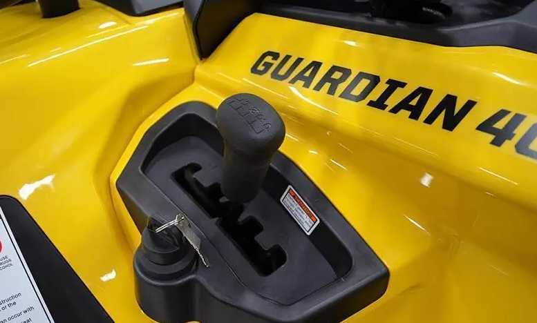 Квадроцикл HISUN GUARDIAN 400L /LONG в Комсомольске-на-Амуре