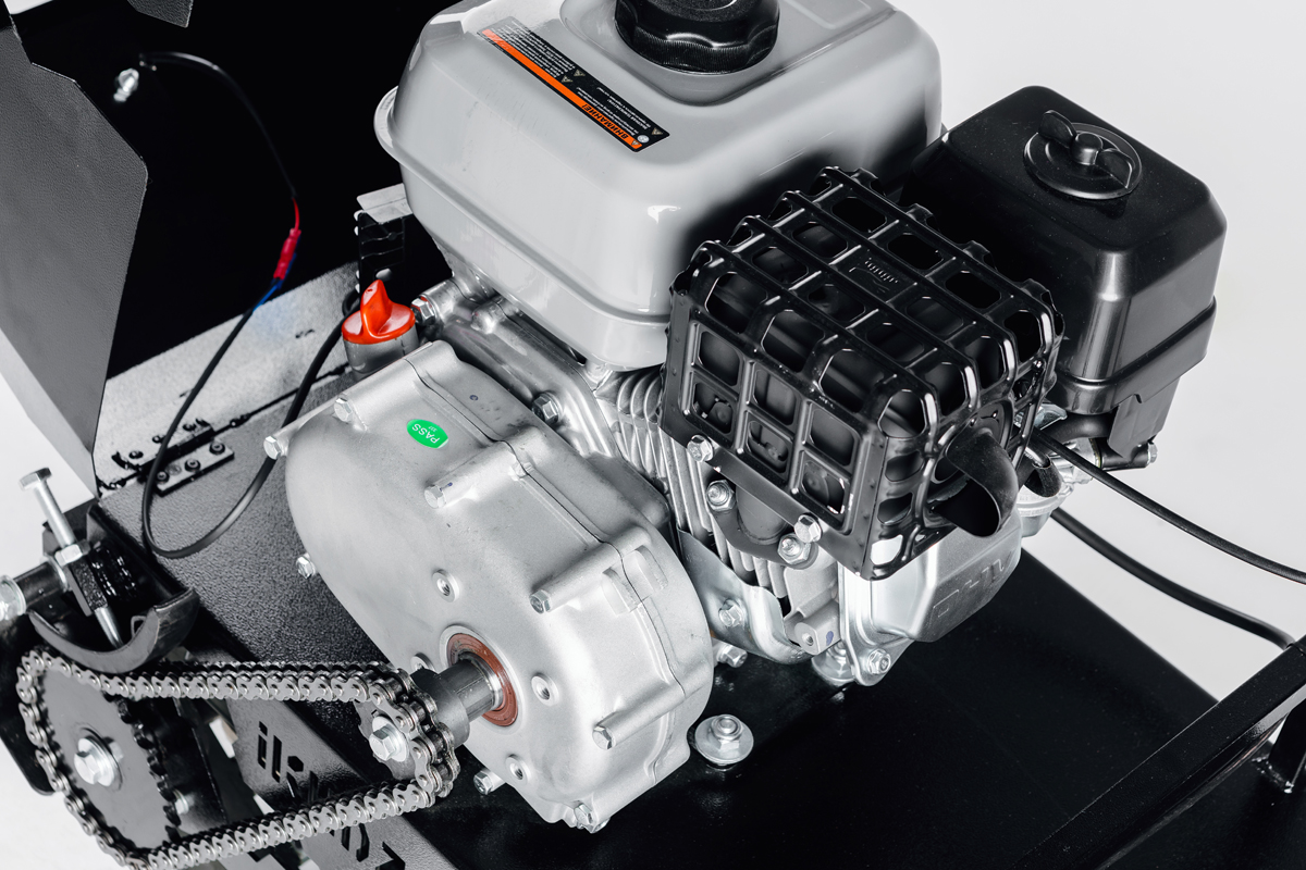 МОТОБУКСИРОВЩИК IKUDZO 1100/380 К7 в Комсомольске-на-Амуре