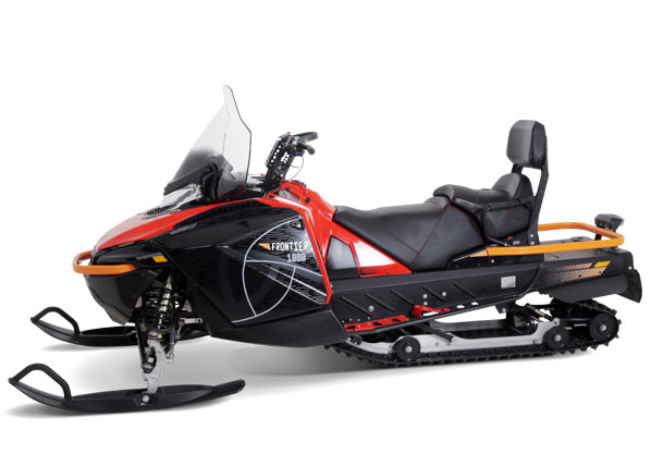 Снегоход РМ FRONTIER 1000 в Комсомольске-на-Амуре