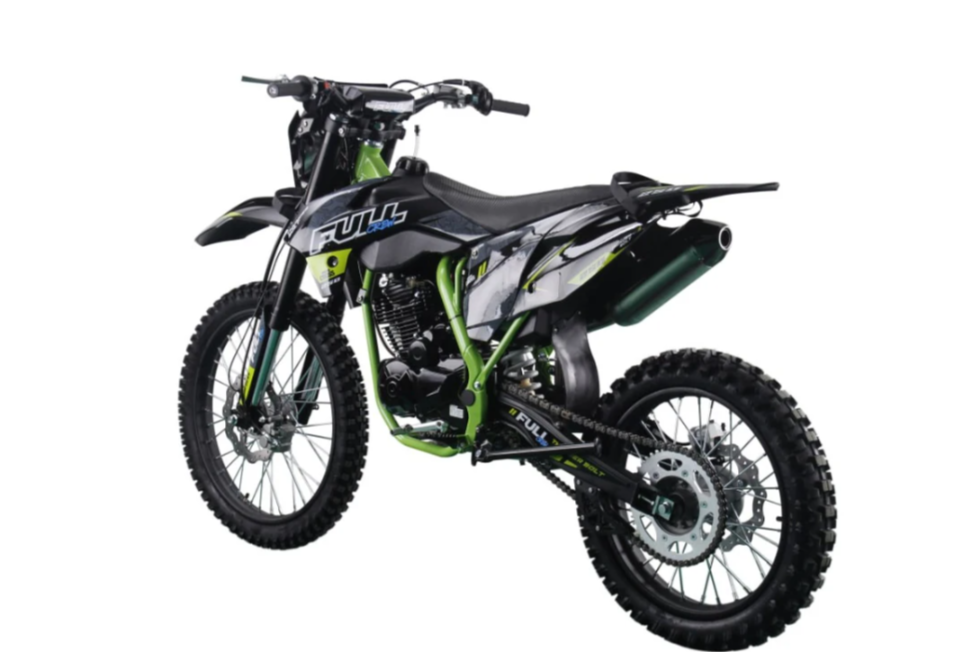 Мотоцикл FullCrew Thunderbolt PR250 21\18 в Комсомольске-на-Амуре