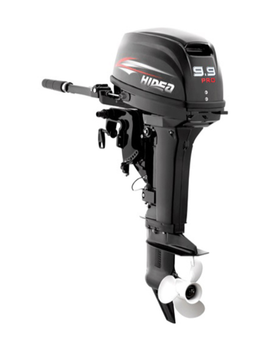 Лодочный мотор HIDEA HD9.9PRO FES (326 см3) в Комсомольске-на-Амуре