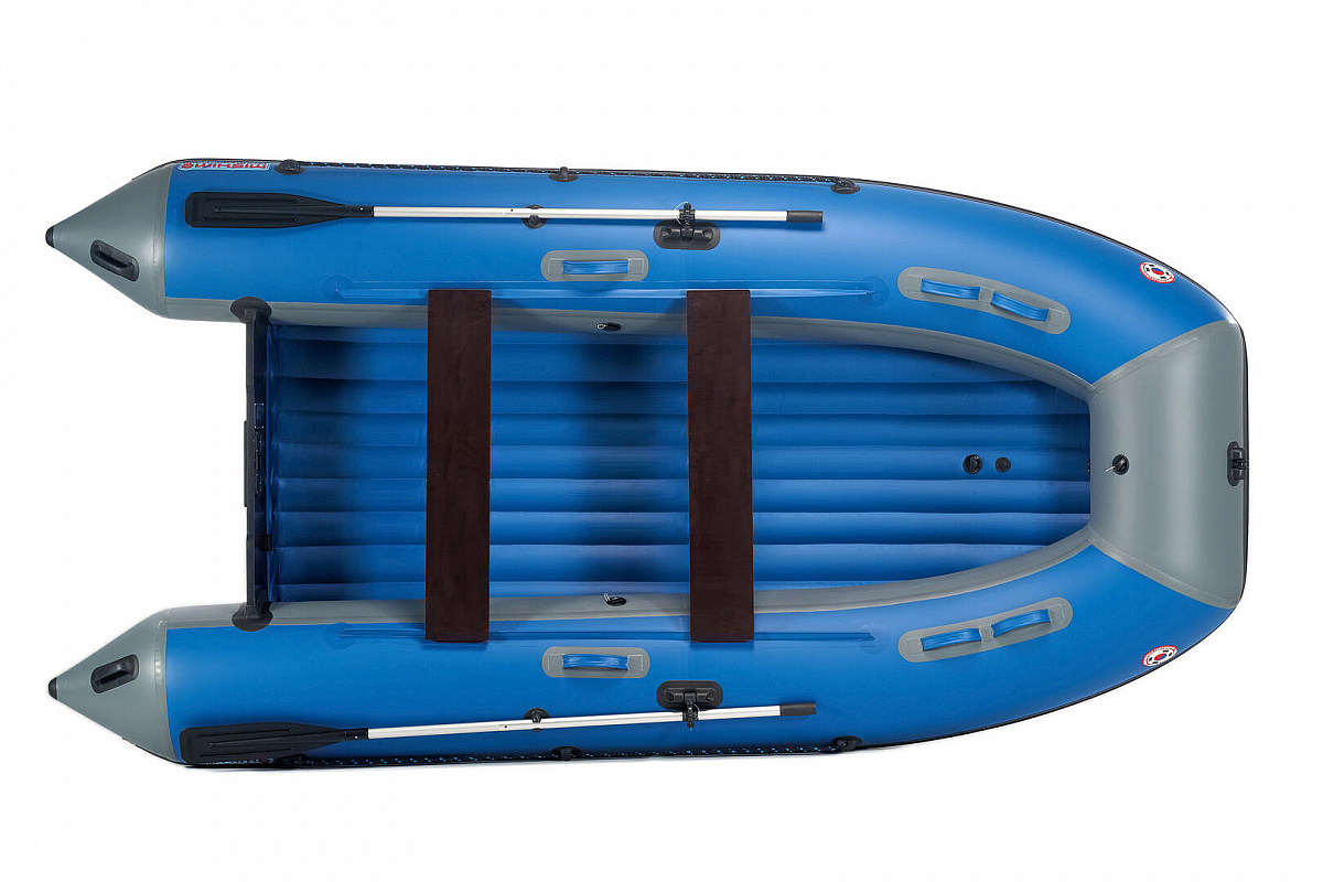 Лодка MISHIMO LITE DF 370 в Комсомольске-на-Амуре