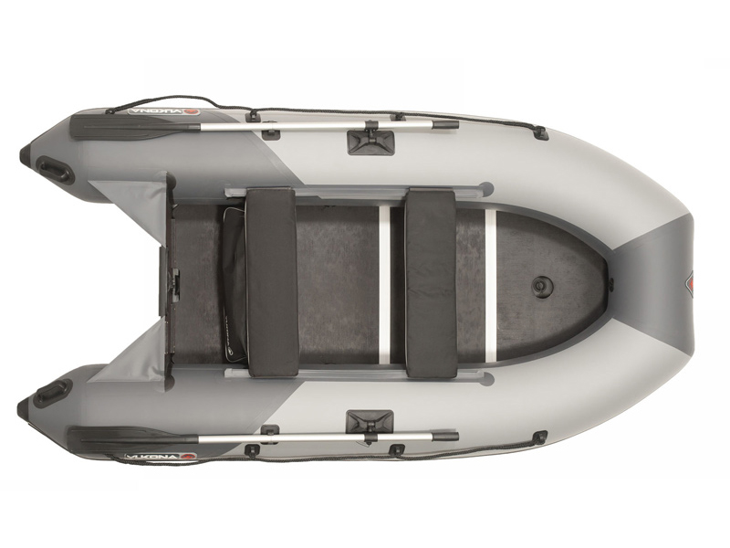 ЛОДКА НАДУВНАЯ YUKONA 330TSE (F) -В КОМПЛЕКТЕ С ФАНЕРНЫМ ПАЙОЛОМ в Комсомольске-на-Амуре