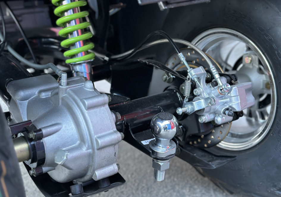 Квадроцикл GBM EXPLORER 400 NEW PREMIUM в Комсомольске-на-Амуре