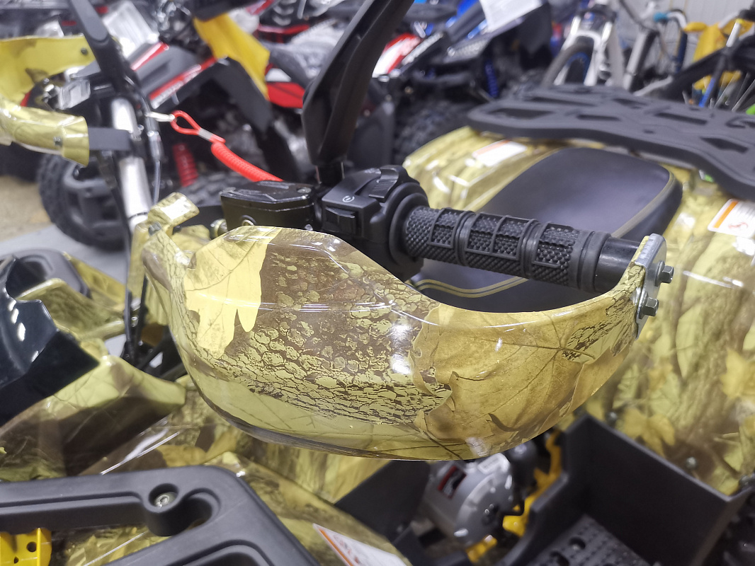 Квадроцикл PROMAX STORM 190 PRO в Комсомольске-на-Амуре