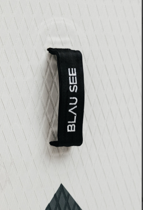 НАДУВНОЙ SUP-BOARD BUSINESS LIGHT BLUE 10 в Комсомольске-на-Амуре