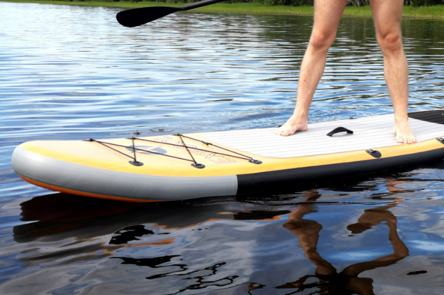 SUP (САП) Доска MISHIMO SHARK 10(305) в Комсомольске-на-Амуре