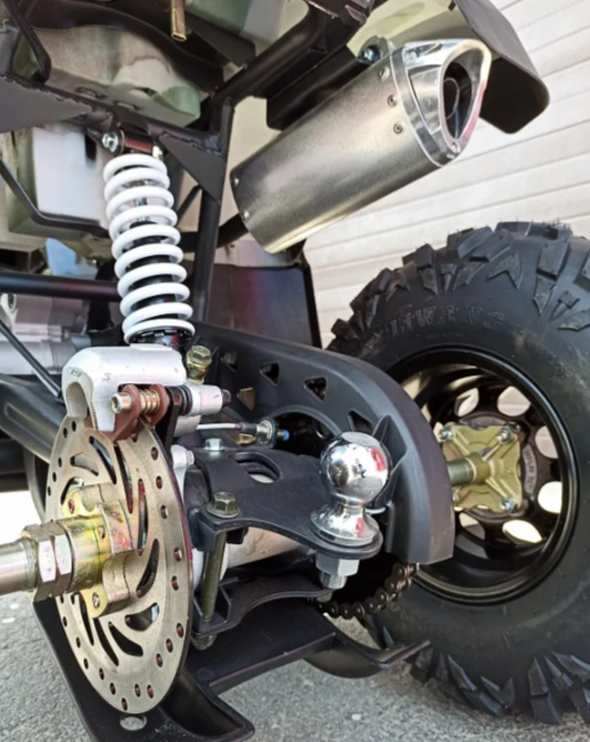 Квадроцикл PROMAX ATV 250 PRO (2025) в Комсомольске-на-Амуре