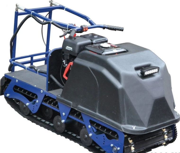 Мотобуксировщик БАРС СЛЕДОПЫТ FS Эконом 13 л.с в Комсомольске-на-Амуре