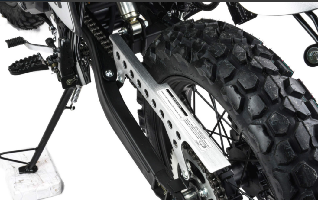 Мотоцикл MOTOLAND (МОТОЛЕНД) LEGEND (XL250-A) (172FMM-5/PR250) в Комсомольске-на-Амуре