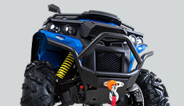 Квадроцикл РМ (Русская Механика) РМ 800 Т в Комсомольске-на-Амуре