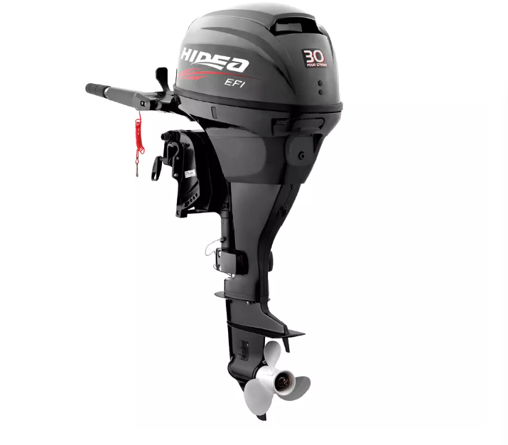Лодочный мотор HIDEA HDEF30FES-T (Дистанция) инжектор в Комсомольске-на-Амуре
