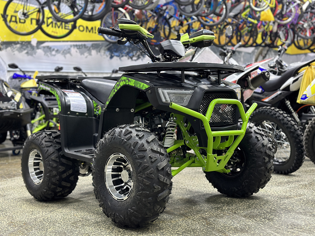 Квадроцикл PROMAX МАЙНКРАФТ 192 в Комсомольске-на-Амуре