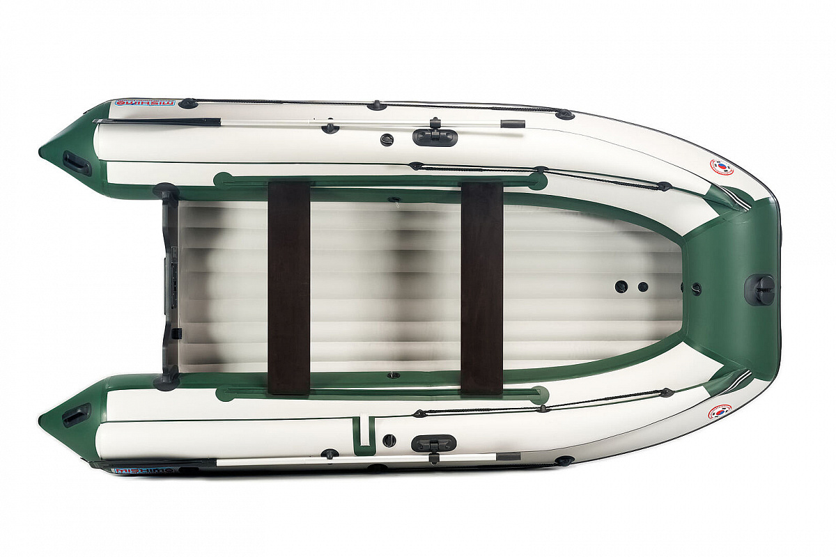 Лодка MISHIMO FAMILY LITE 430 в Комсомольске-на-Амуре