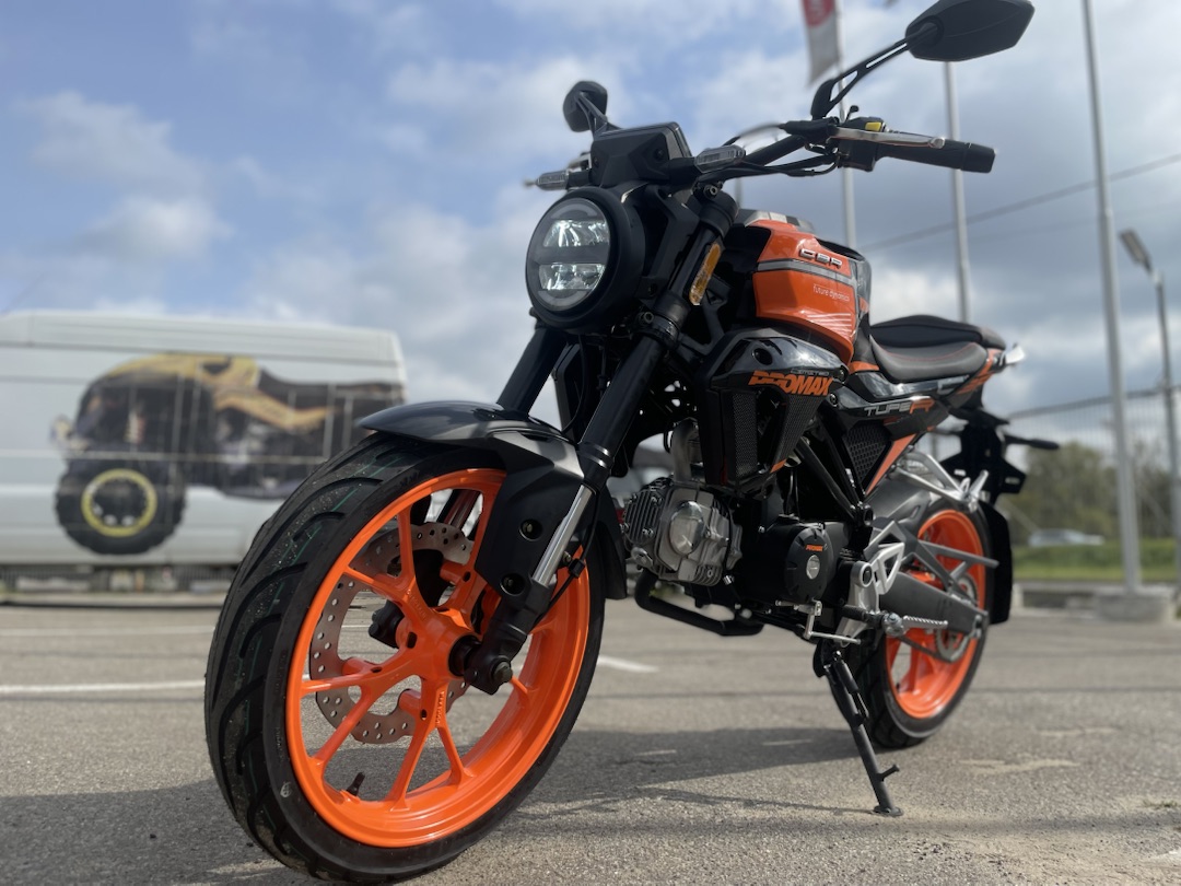 Мопед PROMAX CB150R (49) в Комсомольске-на-Амуре