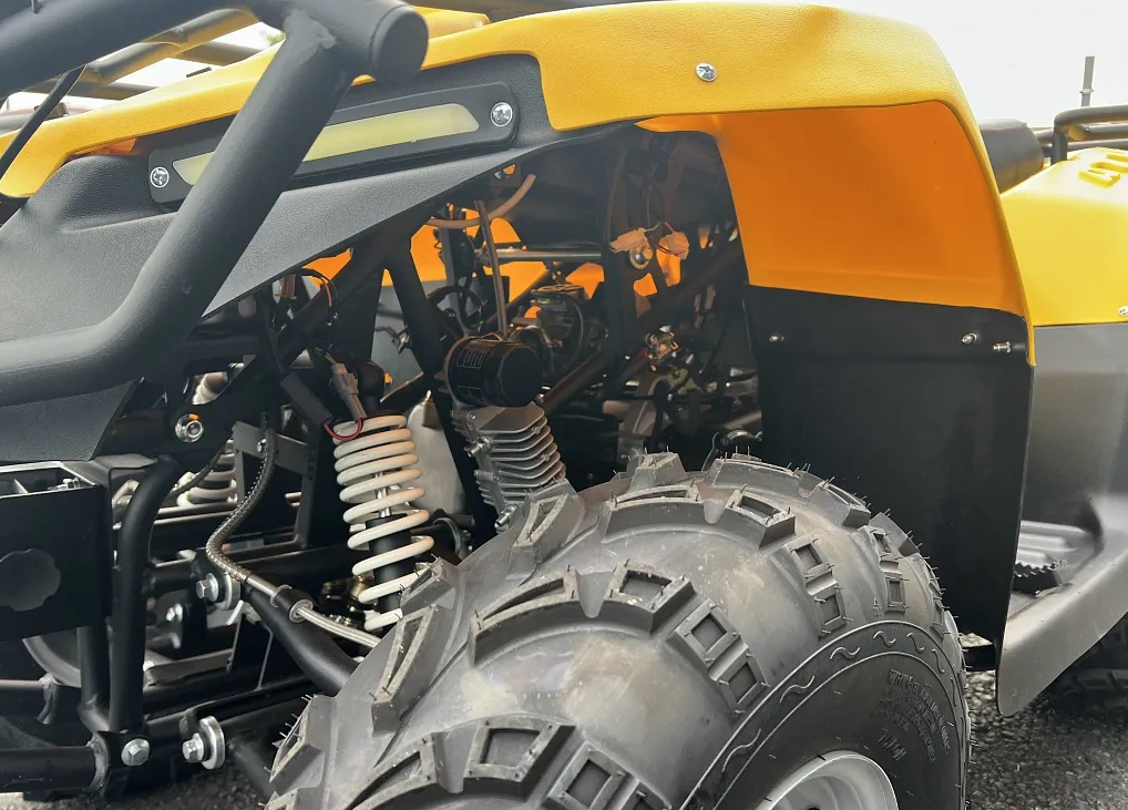 КВАДРОЦИКЛ IRBIS ATV 250  в Комсомольске-на-Амуре