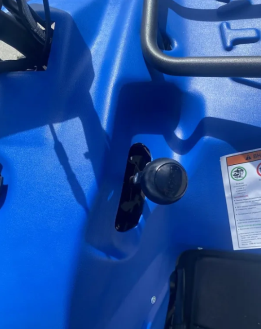 Квадроцикл IRBIS ATV 200 LUX (+лебедка) в Комсомольске-на-Амуре