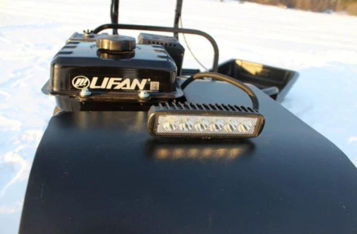 Мотобуксировщик ОНЕГО 380 МИНИ 6.5 л.с. в Комсомольске-на-Амуре