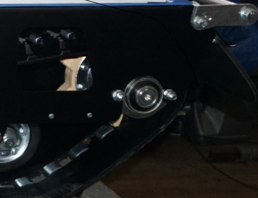 Мотобуксировщик XTREME-MOTORS "Полюс-2" Зима 15 л.с. в Комсомольске-на-Амуре