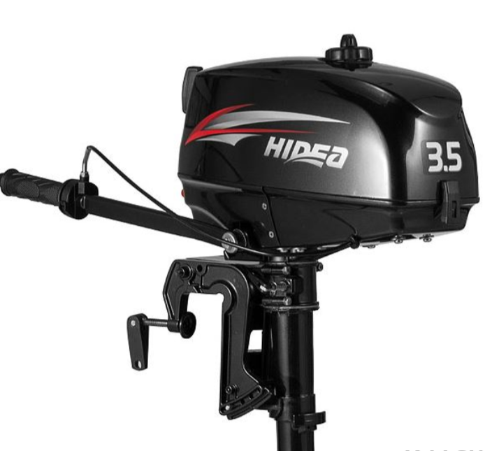 Лодочный мотор HIDEA HDF3.5HS в Комсомольске-на-Амуре