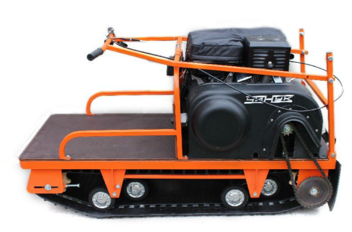 Мотобуксировщик ЧИНУК 20 л.с. в Комсомольске-на-Амуре