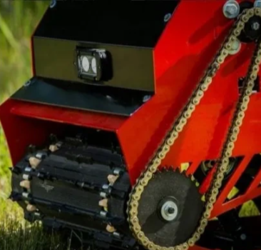 Мотобуксировщик Сила 500 9 л.с. в Комсомольске-на-Амуре