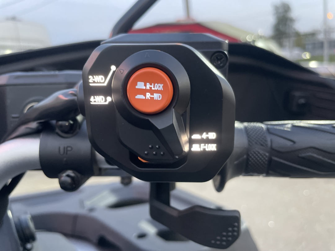 Квадроцикл BENDA Redstone 550 R2 в Комсомольске-на-Амуре