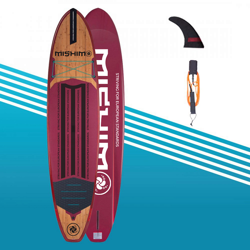 SUP (САП) Доска MISHIMO BABMBUK 10.6 в Комсомольске-на-Амуре