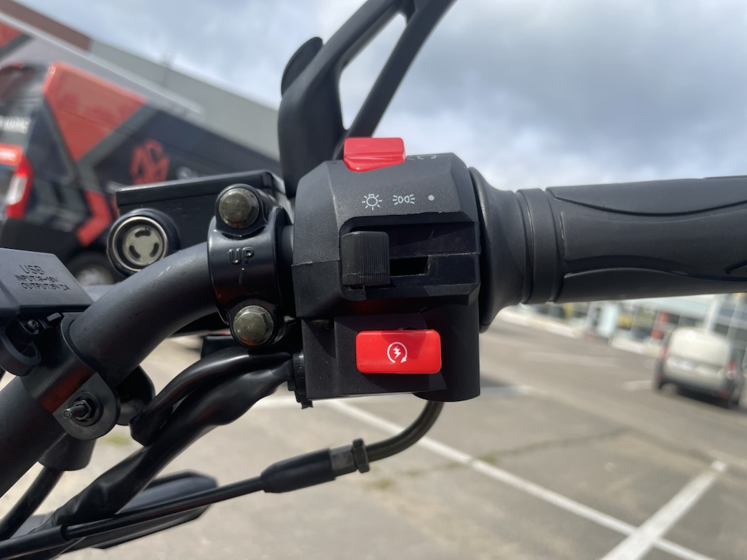 Мопед PROMAX CB150R (49) в Комсомольске-на-Амуре