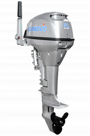 Лодочный мотор Seanovo SN15FHL в Комсомольске-на-Амуре