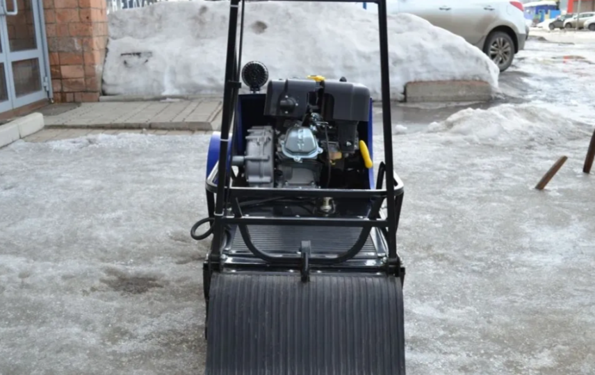 Мотобуксировщик ЛИДЕР-ДЕЛЬТА-RL (+фара)  8 л.с. в Комсомольске-на-Амуре