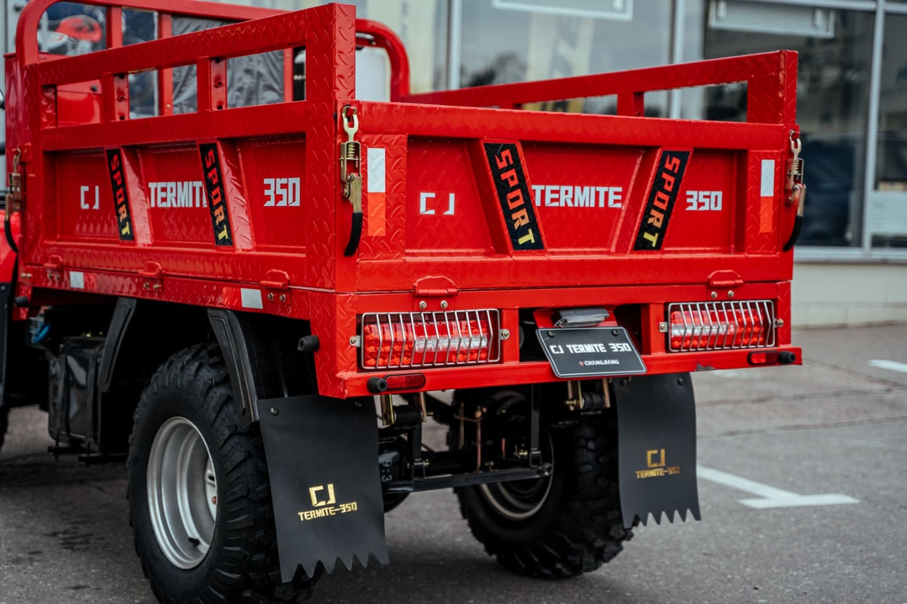 Квадроцикл CJ Termite 350 в Комсомольске-на-Амуре