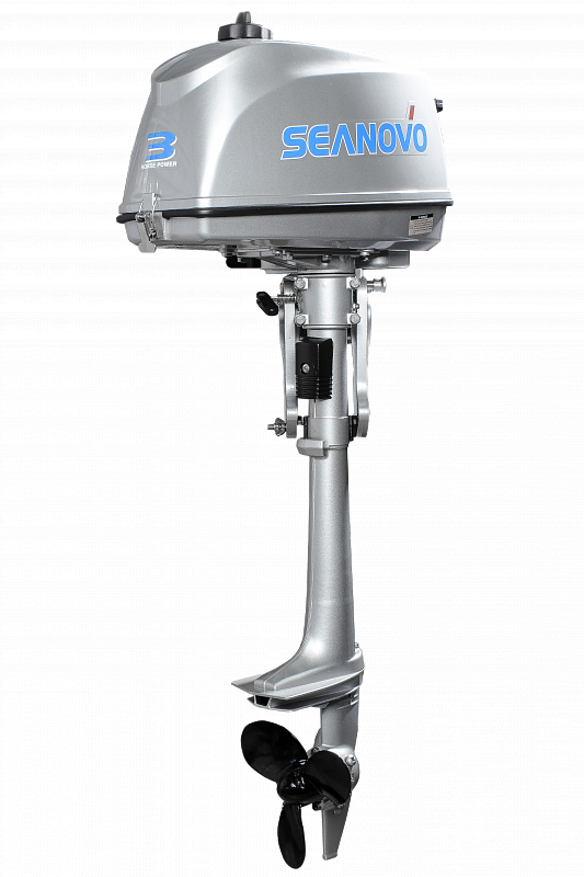 Лодочный мотор SEANOVO SN3FHS в Комсомольске-на-Амуре