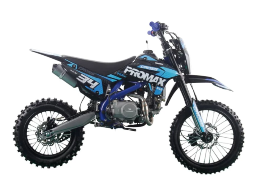 Питбайк PROMAX CROSS 145CC 17/14 в Комсомольске-на-Амуре