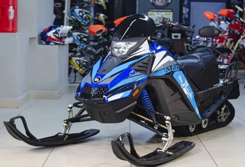 Снегоход Ataki WD 200 в Комсомольске-на-Амуре