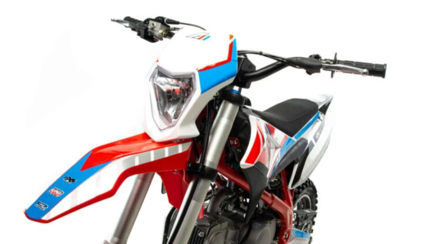 Питбайк MOTOLAND (МОТОЛЕНД) Apollo125 DT125 в Комсомольске-на-Амуре