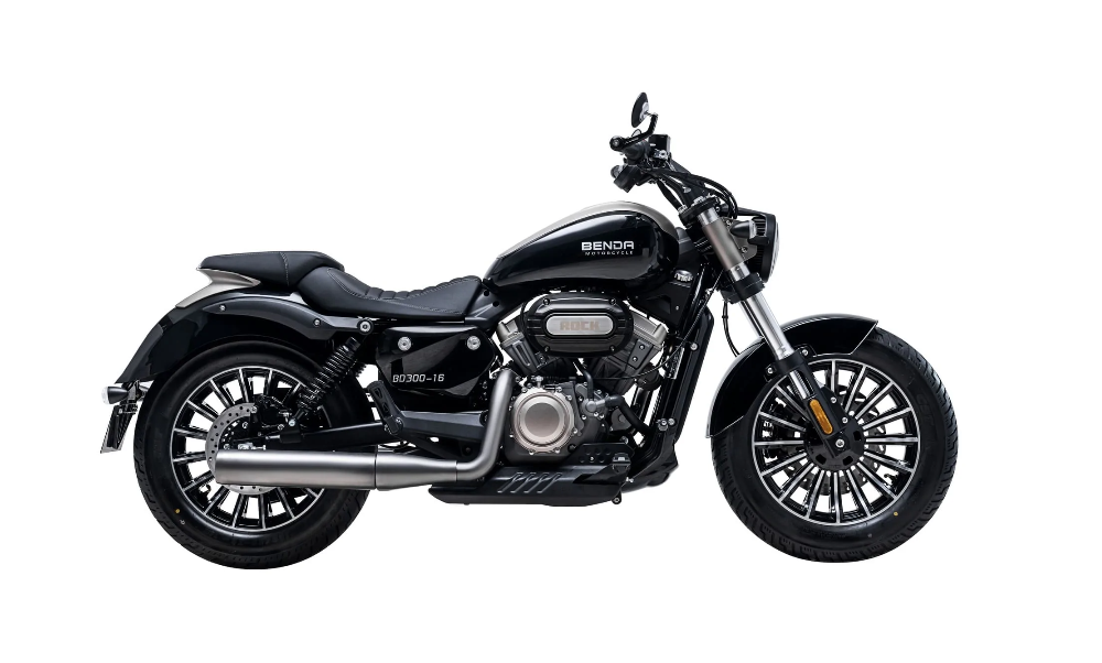 Мотоцикл Benda Rock 300 в Комсомольске-на-Амуре