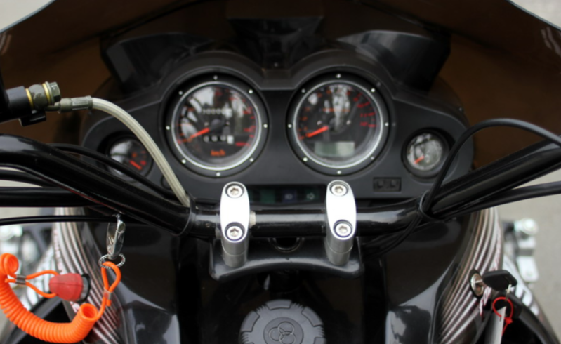 Снегоход Snow Fighter SF-300 в Комсомольске-на-Амуре