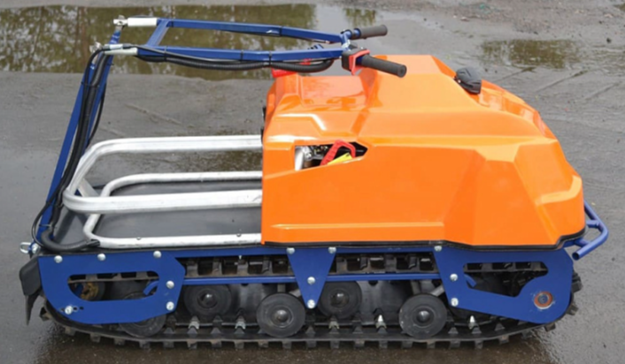 Мотобуксировщик БАРС СЛЕДОПЫТ MDS 15 л.с. в Комсомольске-на-Амуре