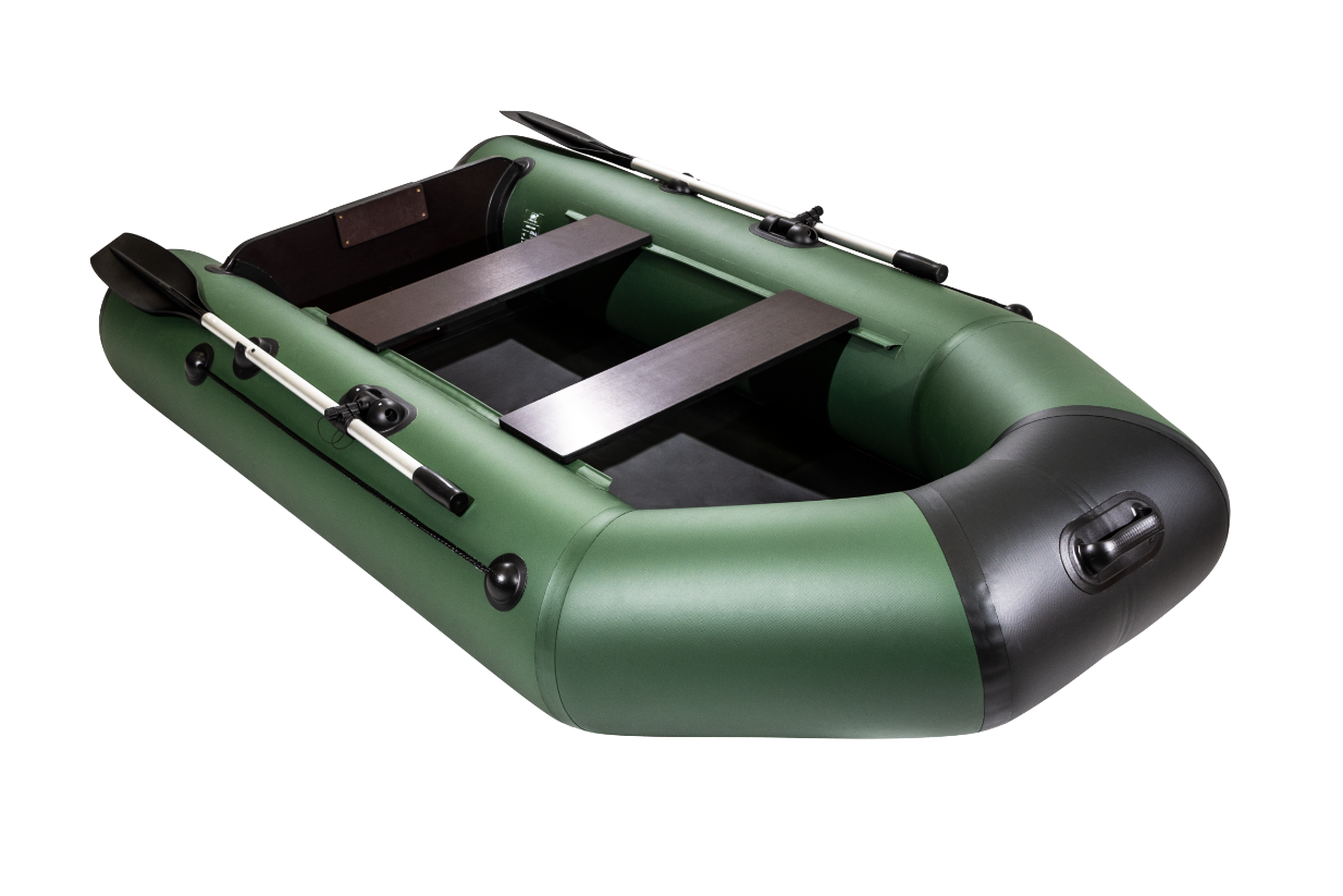  Лодка АКВА 2600 в Комсомольске-на-Амуре