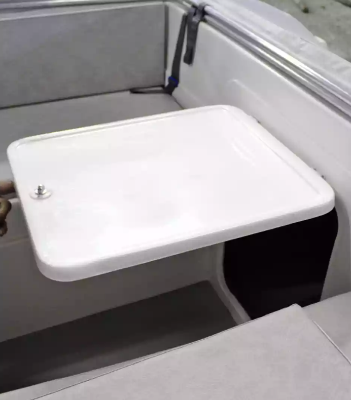 Стеклопластиковый катер Neman-500 в Комсомольске-на-Амуре