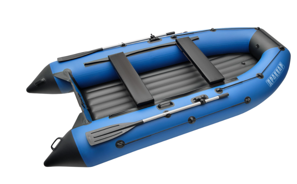 ЛОДКА ДРАККАР 3600 НДНД HANT-PRO в Комсомольске-на-Амуре